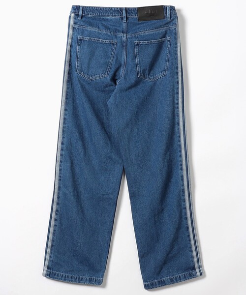 新品未使用　adidas メンズ　デニム　パンツ　M アディダスジーンズ（adidas／メンズファッション）（性別