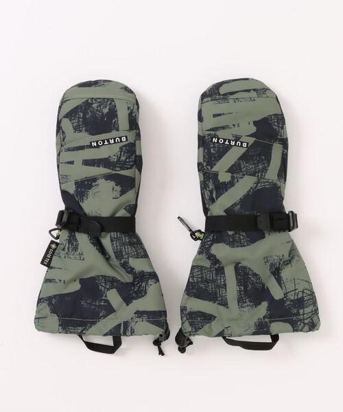 BURTON（バートン） 手袋 GORE-TEX ミトン キッズ 子供 男の子 女の子