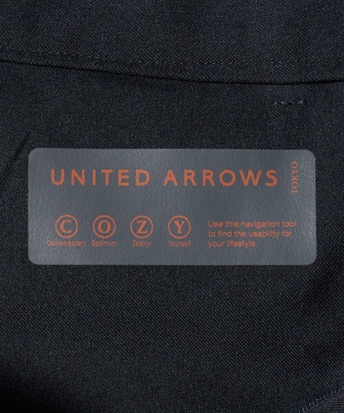 UNITED ARROWS（ユナイテッドアローズ） スラックス テック ツイル