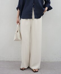 Loungedress（ラウンジドレス） ワイドパンツ パンツ イージーワイド