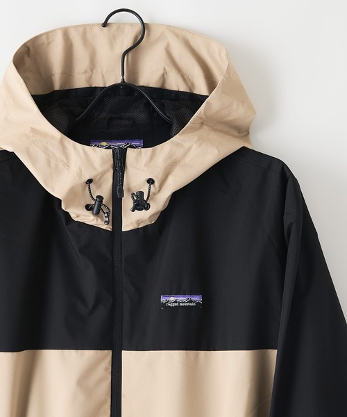 ragged mountain マウンテンパーカー ウインドブレーカー 「RAGGED