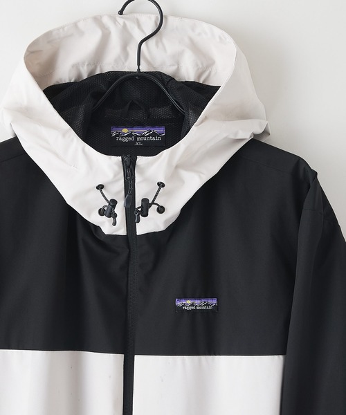 ragged mountain マウンテンパーカー ウインドブレーカー 「RAGGED