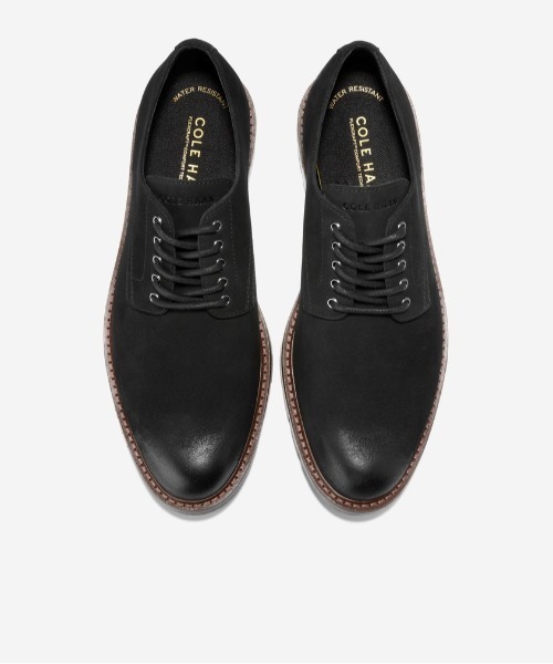 COLE HAAN メンズビジネスシューズ（色：ブラック系）｜シューズ