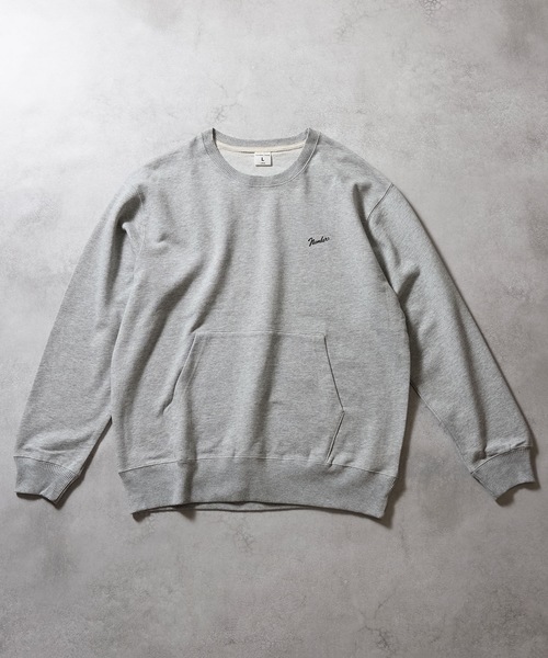 NUMBER (N)INE（ナンバーナイン） トレーナー スウェット FIRM COTTON