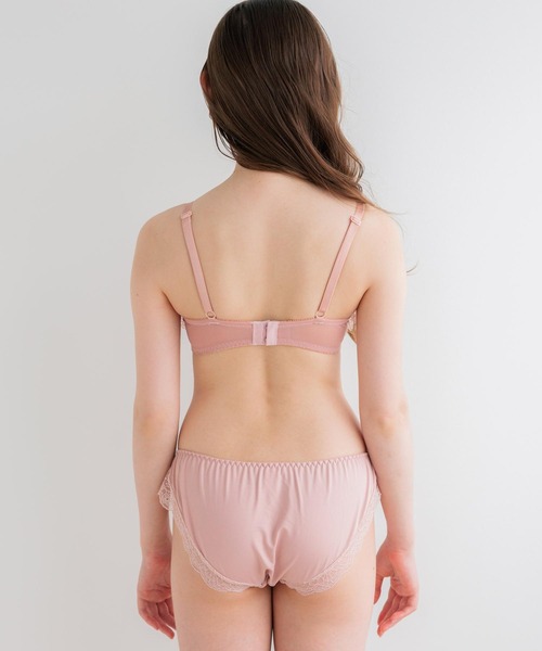 fran de lingerie（フランデランジェリー） ブラジャー ショーツセット