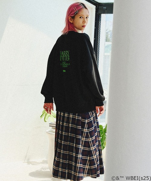 ROSE BUD（ローズバッド） トレーナー スウェット (COLSUN)THE