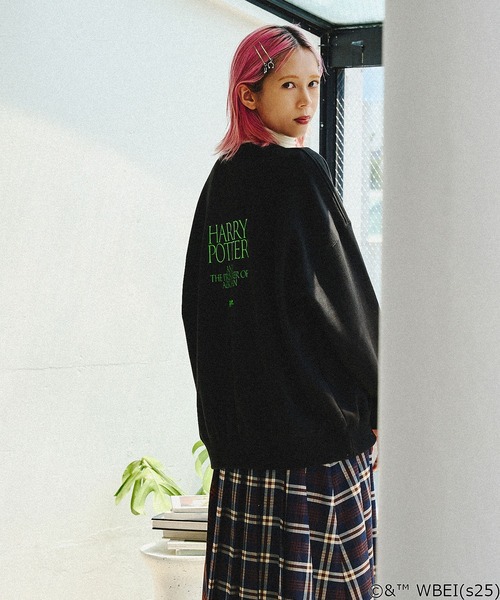 ROSE BUD（ローズバッド） トレーナー スウェット (COLSUN)THE