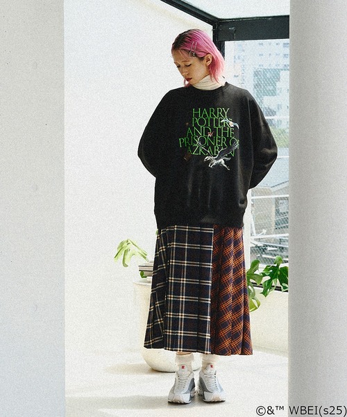 ROSE BUD（ローズバッド） トレーナー スウェット (COLSUN)THE