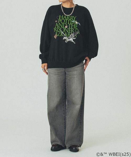 ROSE BUD（ローズバッド） トレーナー スウェット (COLSUN)THE