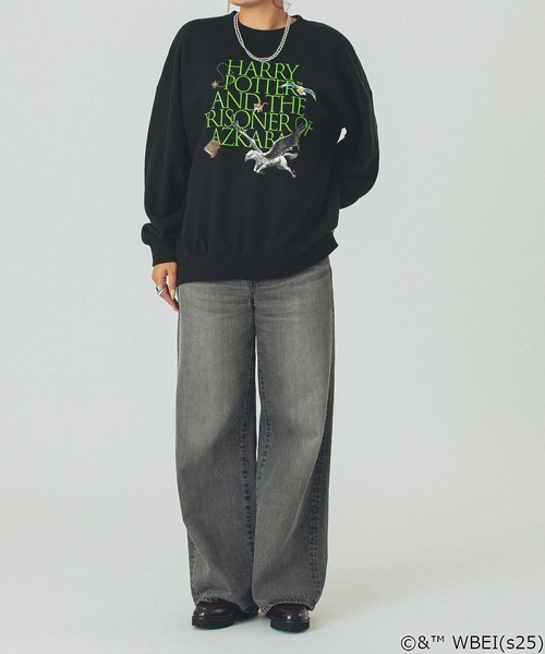 ROSE BUD（ローズバッド） トレーナー スウェット (COLSUN)THE