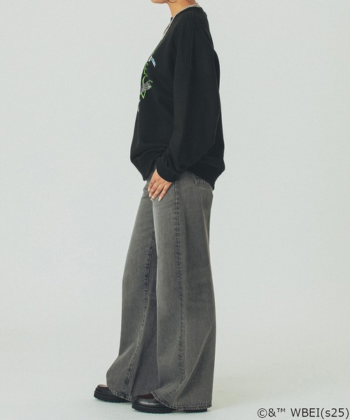 ROSE BUD（ローズバッド） トレーナー スウェット (COLSUN)THE