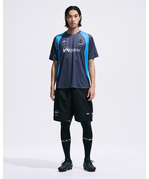 F.C.Real Bristol（エフシーレアルブリストル） パンツ DEATH
