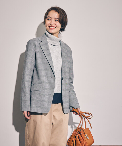 COMME CA ISM（コムサイズム） ジャケット テーラードジャケット