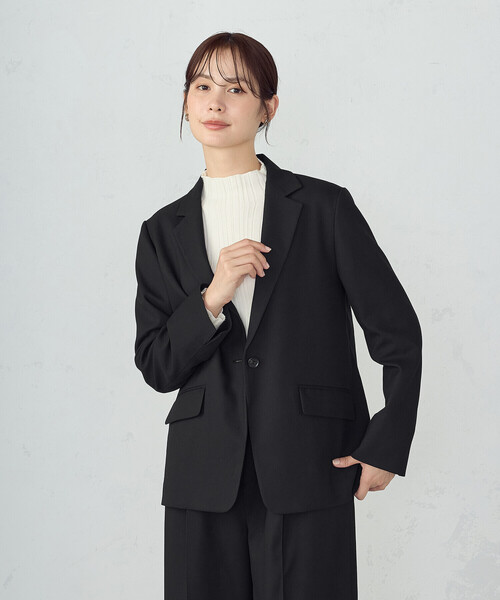 COMME CA ISM（コムサイズム） ジャケット テーラードジャケット