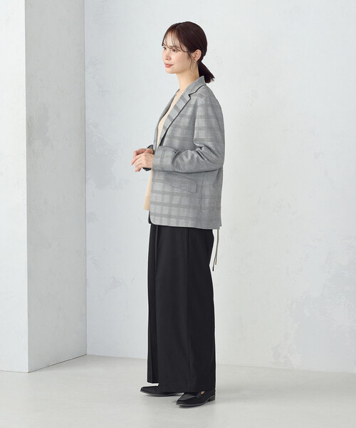 COMME CA ISM（コムサイズム） ジャケット テーラードジャケット