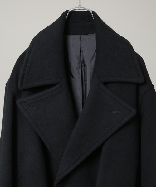 NANO universe（ナノ・ユニバース） コート ジャケット 「HOTEL PALACE