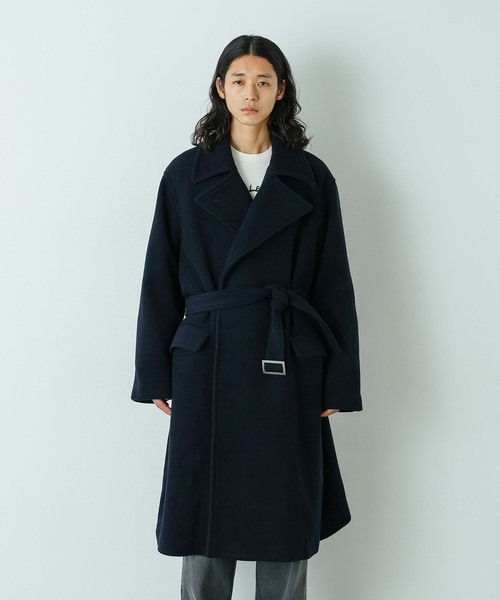 NANO universe（ナノ・ユニバース） コート ジャケット 「HOTEL PALACE