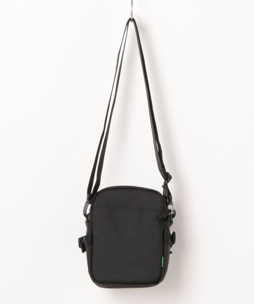 THE NORTH FACE ブラック ショルダーバッグ THE NORTH FACE（ザ ノースフェイス） ショルダーバッグ 「韓国限定