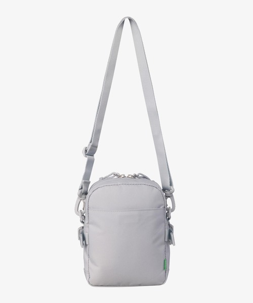 THE NORTH FACE グレー ショルダーバッグ THE NORTH FACE（ザ ノースフェイス） ショルダーバッグ メンズ