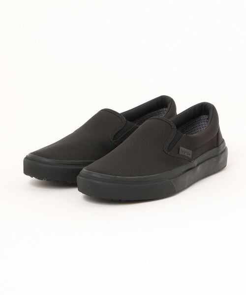 VANS(ヴァンズ) スニーカー SLIP ON スリッポン V98CF AC BLACK VANS(ヴァンズ) スニーカー SLIP ON スリッポン V98CF AC BLACK