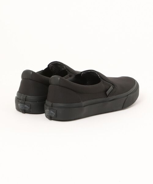 VANS（ヴァンズ） スニーカー SLIP ON スリッポン V98CF AC BLACK