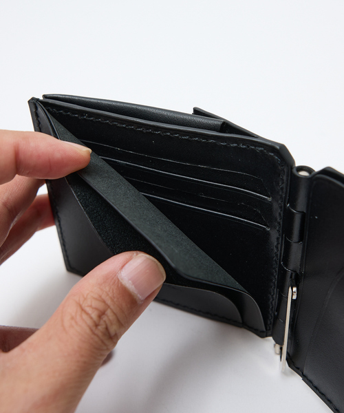 ED ROBERT JUDSON（エド ロバート ジャドソン） 財布 hinge money clip