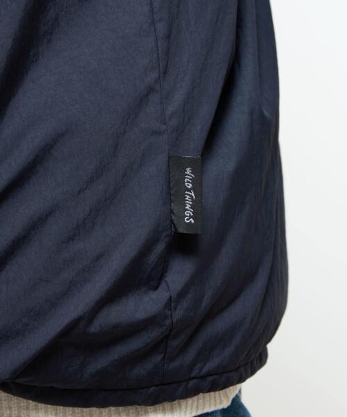 WILD THINGS（ワイルドシングス） ダウンジャケット ダウン 「別注