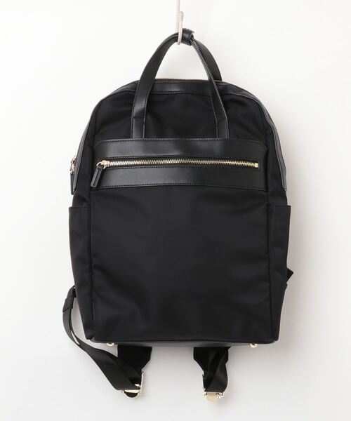 yasu127jpページ UNTITLED（アンタイトル） リュック 99 ブラック レディース