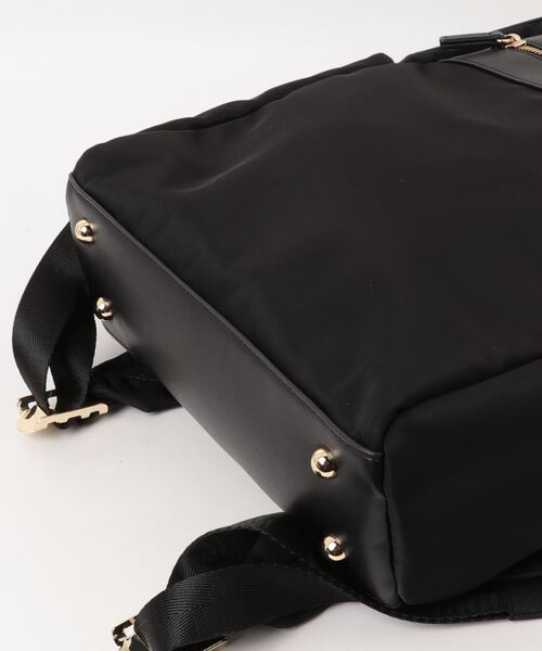 UNTITLED（アンタイトル） リュック 99 ブラック レディース