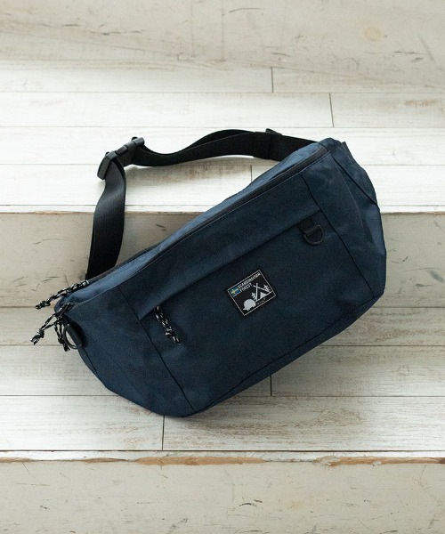 SCANDINAVIAN FOREST（スカンジナビアンフォレスト） ウエストポーチ