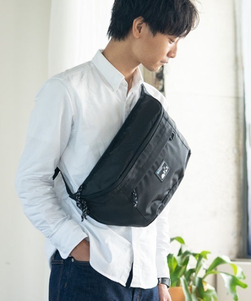 SCANDINAVIAN FOREST（スカンジナビアンフォレスト） ウエストポーチ