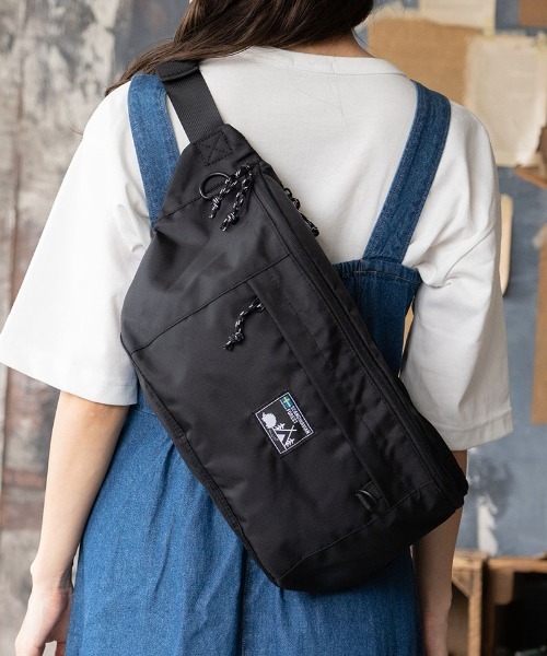 SCANDINAVIAN FOREST（スカンジナビアンフォレスト） ウエストポーチ