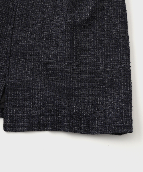 DAIRIKU（ダイリク） ステンカラーコート コート Big-Sleeve Tucked