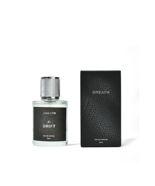 BREATH 香水 01 DRIFT 50ml メンズ レディース : ZOZOTOWN Yahoo!店
