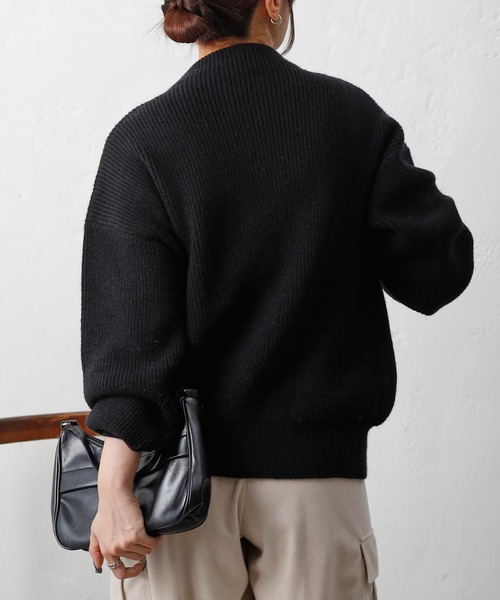 COLONY 2139（コロニー トゥーワンスリーナイン） ニット セーター 片