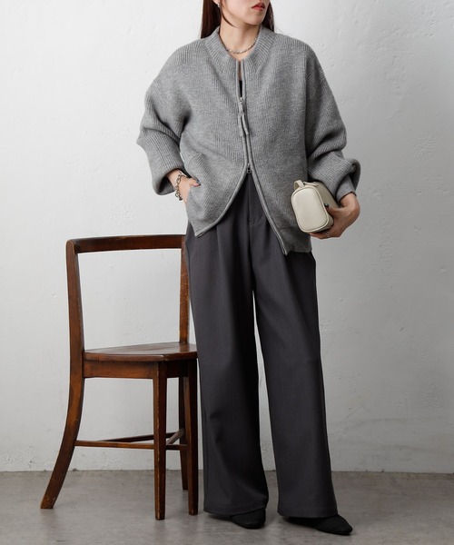 COLONY 2139（コロニー トゥーワンスリーナイン） ニット セーター 片