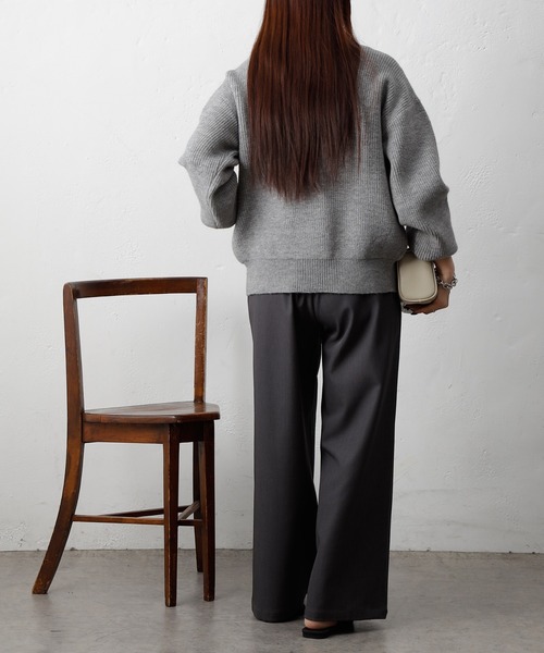 COLONY 2139（コロニー トゥーワンスリーナイン） ニット セーター 片