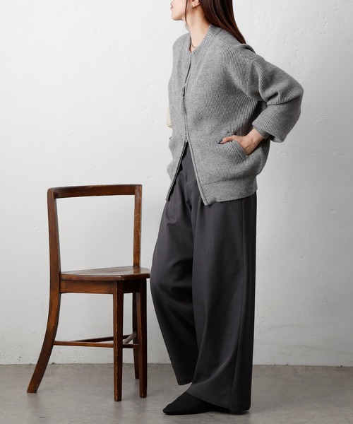 COLONY 2139（コロニー トゥーワンスリーナイン） ニット セーター 片