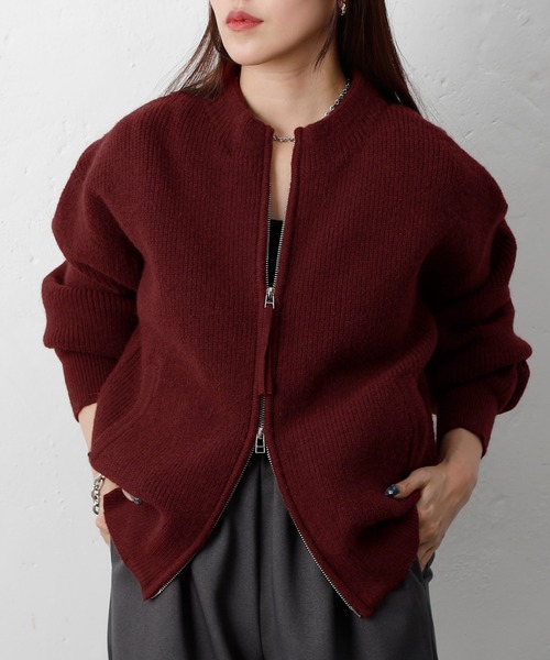 COLONY 2139（コロニー トゥーワンスリーナイン） ニット セーター 片