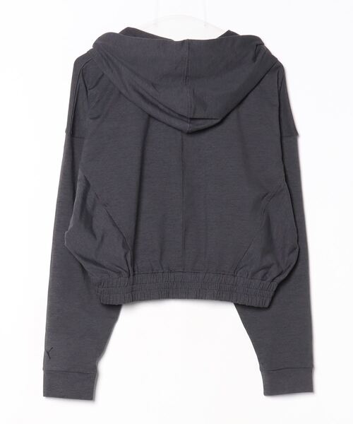 「PUMA」 ブルゾン L ブラック レディース_画像2