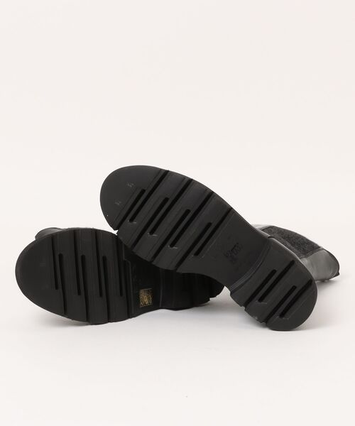 Luca Grossi（ルカグロッシ） ブーツ 「Luca Grossi」タンクソール