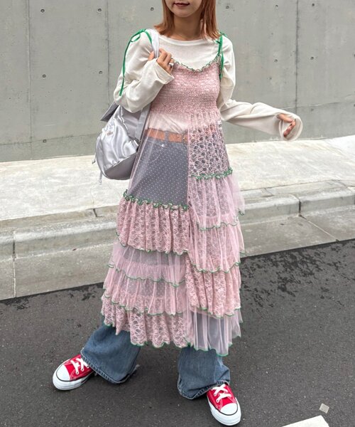 HELLO.SANFRANCISCO（ハローサンフランシスコ） スカート 「HELLO