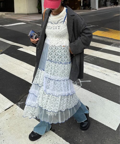 HELLO.SANFRANCISCO（ハローサンフランシスコ） スカート 「HELLO