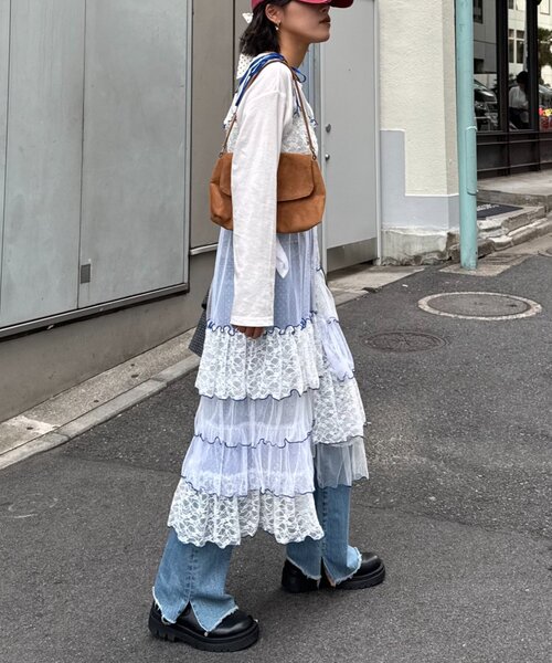 HELLO.SANFRANCISCO（ハローサンフランシスコ） スカート 「HELLO