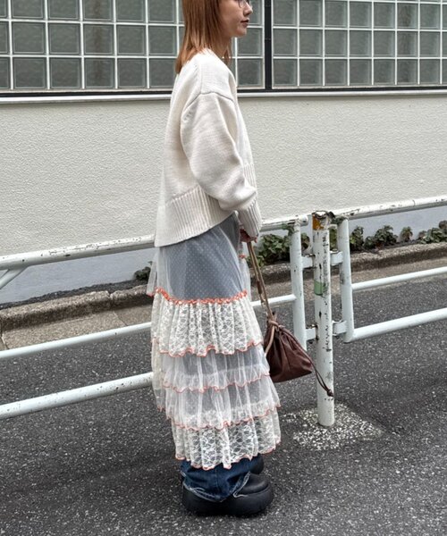 HELLO.SANFRANCISCO（ハローサンフランシスコ） スカート 「HELLO
