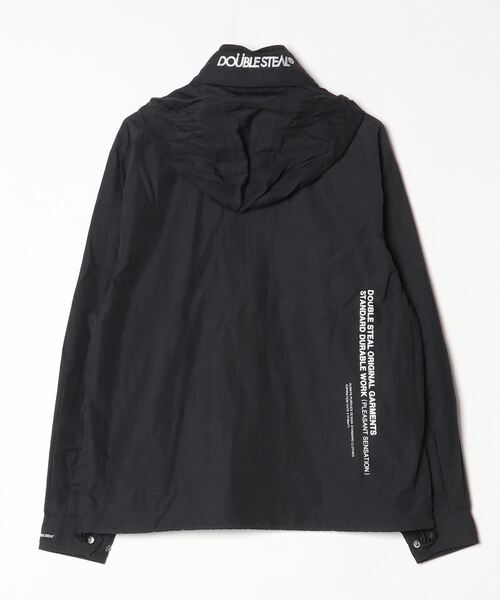 「DOUBLE STEAL」 ブルゾン M ブラック メンズ_画像3