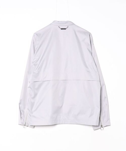 「ADRER」 ジャケット MEDIUM グレー メンズ_画像2
