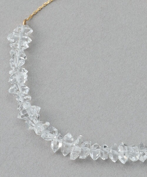 ete（エテ） ブレスレット 「シャンデリア」 K18YG クォーツ