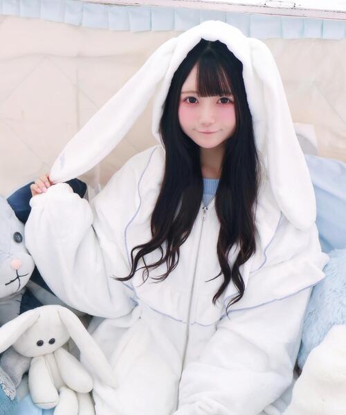 Whinny ブルゾン アウター Whinny/ベイビーとびはねマシーン