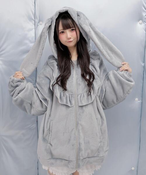 Whinny ブルゾン アウター Whinny/ベイビーとびはねマシーン